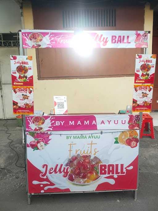 Fruits Jelly Ball By Mama Ayuu 5