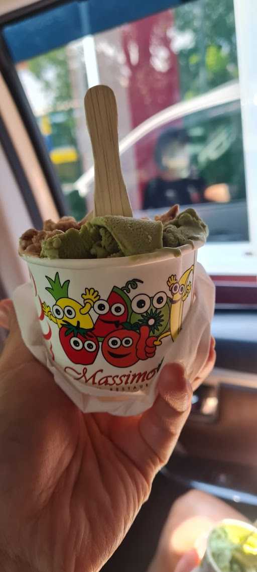 Unesa Gelato By Massimo Surabaya 3