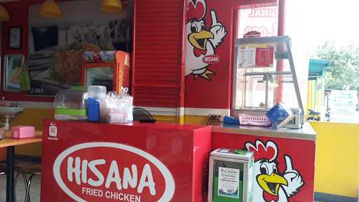 Hisana Fried Chicken 4