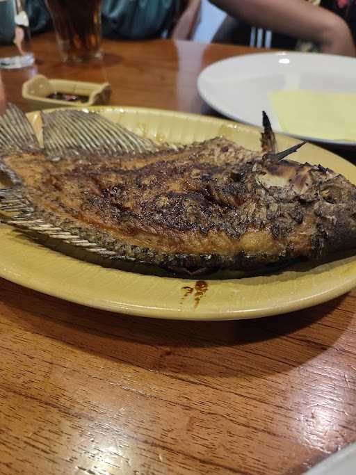 Ikan Bakar Cianjur - G Walk 9