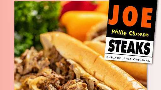 Joe Philly Cheese Steak 5