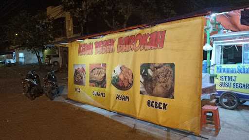 Kedai Bebek Dan Ayam Barokah 9