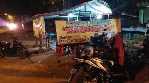 Kedai Bebek Dan Ayam Barokah 8