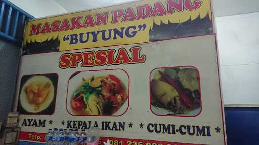 Masakan Padang Buyung 5