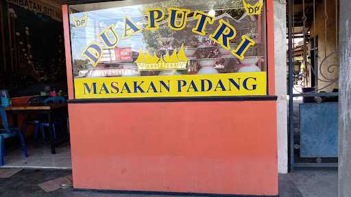 Masakan Padang Dua Putri 2