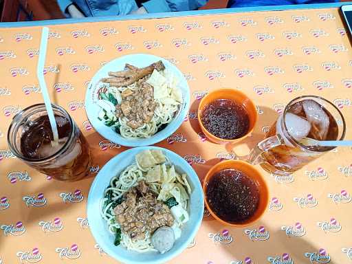 Mie Ayam Ceker Pak A6 5