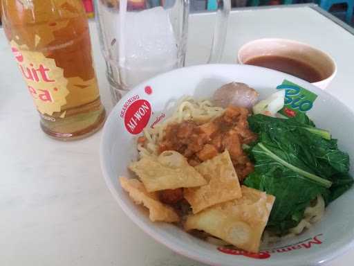 Mie Ayam Ceker Pak A6 7