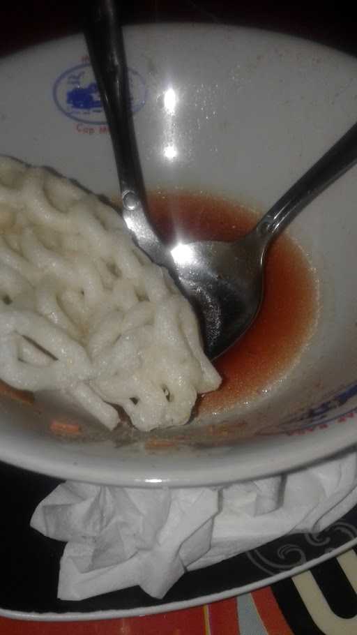 Mie Ayam Ceker Pak A6 4