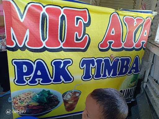 Mie Ayam Pak Timbang 7