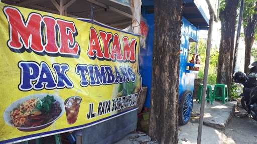 Mie Ayam Pak Timbang 5