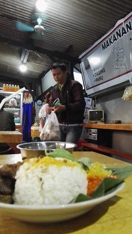 Nasi Babat Madura Stb 3