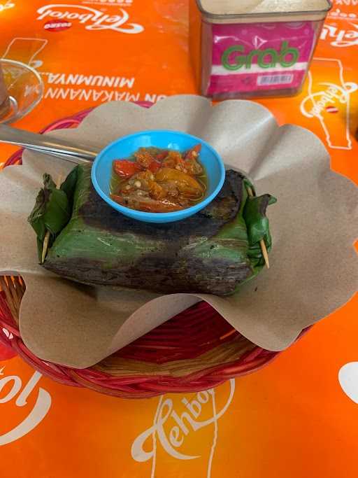 Nasi Bakar Segodong 6