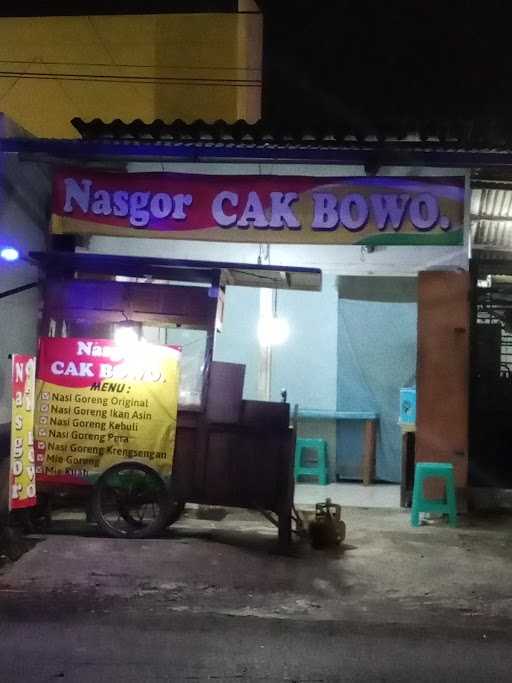 Nasi Goreng Cak Bowo 2