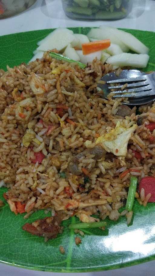 Nasi Goreng Gila 1