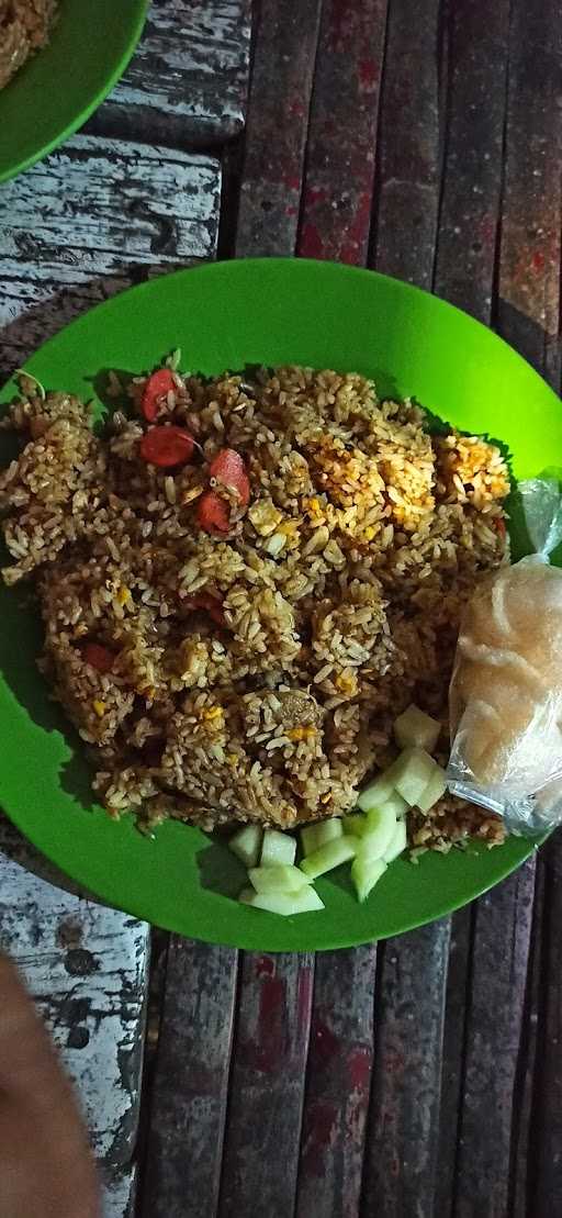 Nasi Goreng Ortega 1