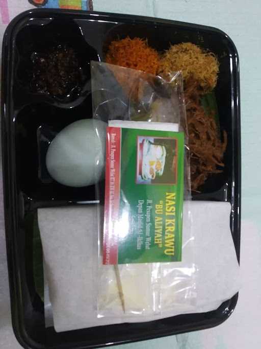 Nasi Krawu Bu Aliyah 1