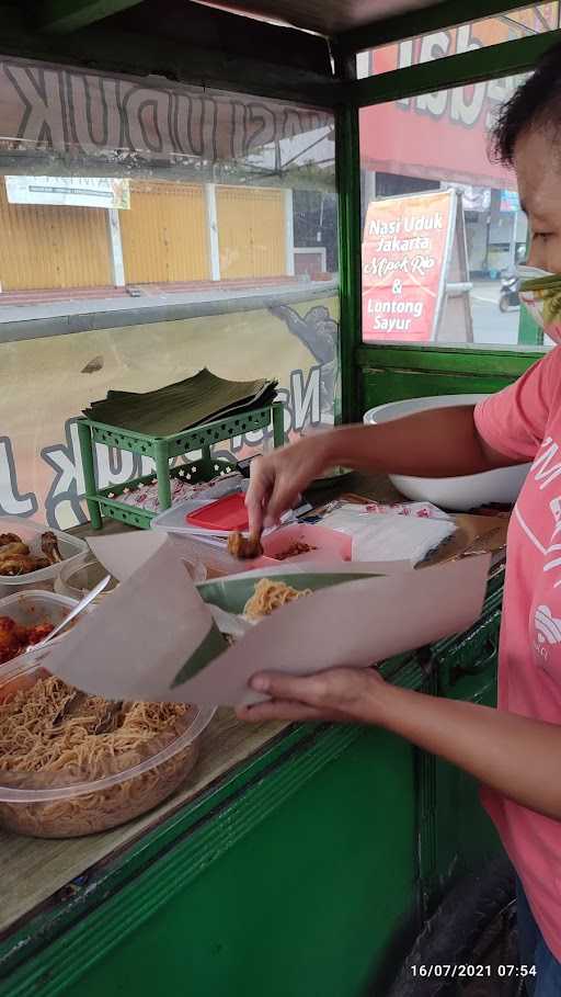 Nasi Uduk Betawi Jakarta Mpok Ria 7