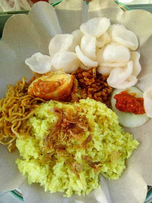 Nasi Uduk Mila 5