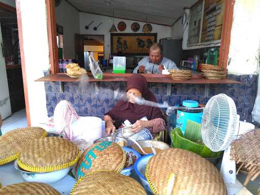 Pecel Mak Nah Lidah Wetan 4