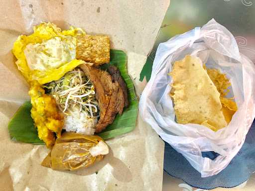 Pecel Mak Nah Lidah Wetan 5