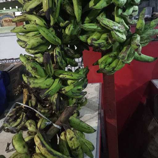 Pisang Goreng Ibu Ary 1