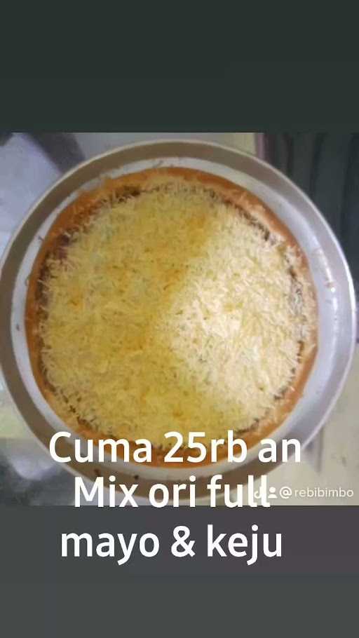 Pizza Oma 1