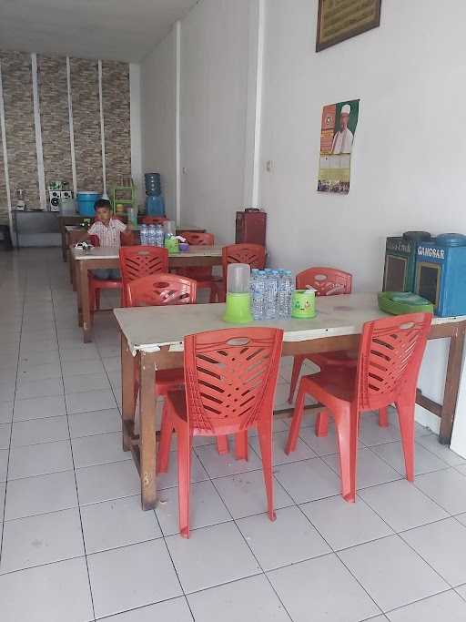 Rm Masakan Padang Ampera Minang Mulia 8