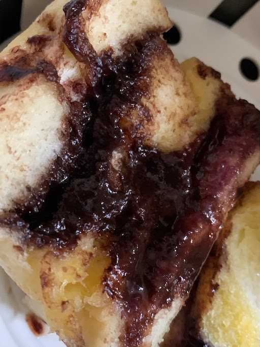 Roti Bakar Kukus Reza 6