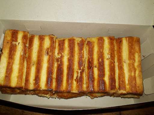 Roti Bakar Kukus Reza 3