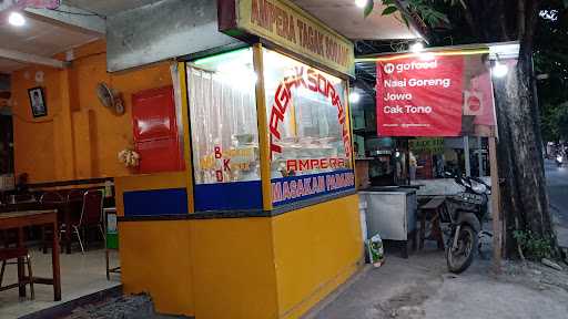 Rumah Makan Padang Bareno 7