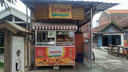 Sabana Fried Chicken - Jl. Raya Menganti 2