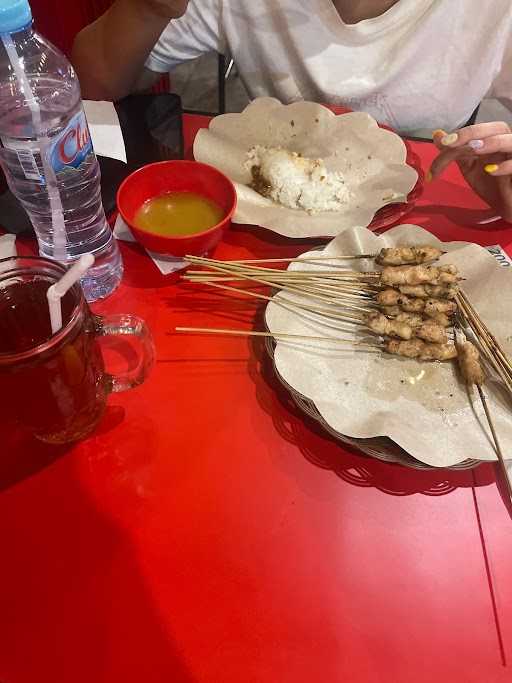 Sate Asin Merapi Wiyung 10