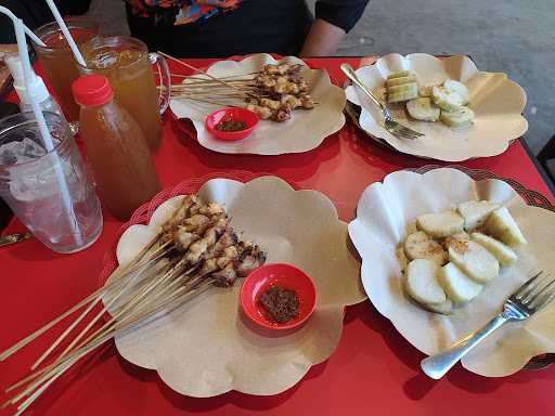 Sate Asin Merapi Wiyung 9