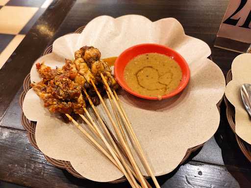 Sate Asin Merapi Wiyung 7