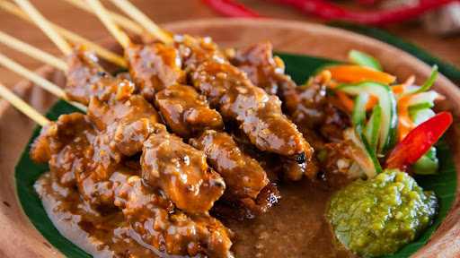 Sate Ayam Asli Madura 5