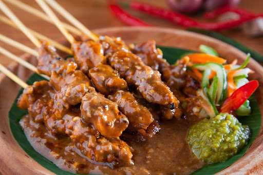 Sate Ayam Madura Mbak Ro 1