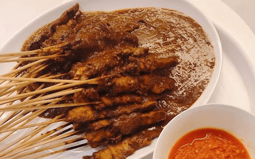 Sate Blater Madura 4