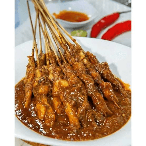 Sate Blater Madura 1