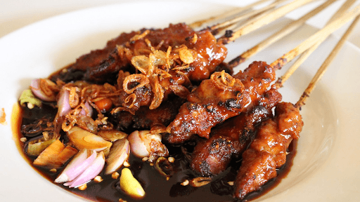 Sate Madura Songkem 6