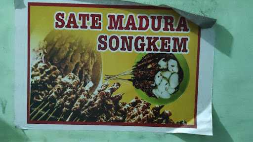 Sate Madura Songkem 7