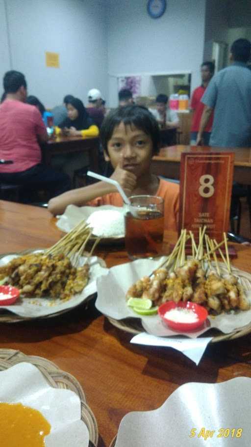 Sate Taichan Nyot-Nyot 5