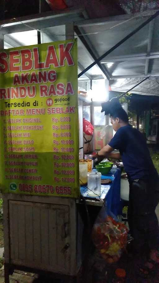 Seblak Akang Rindu Rasa 4