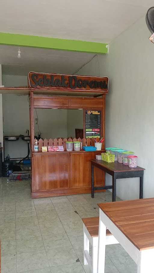 Seblak Doremi Cab. Lidah Kulon 7