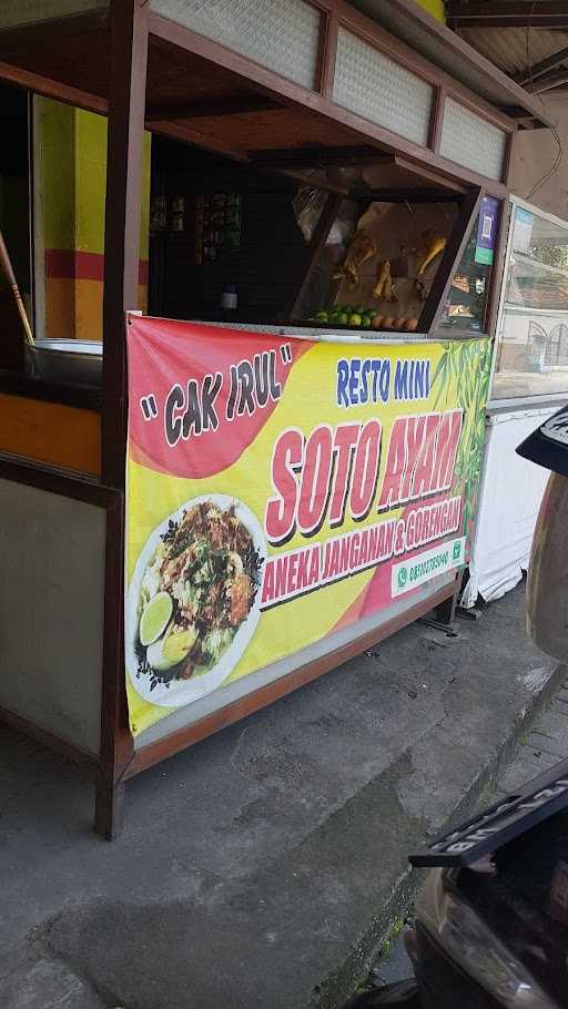 Soto Ayam Cak Irul 10