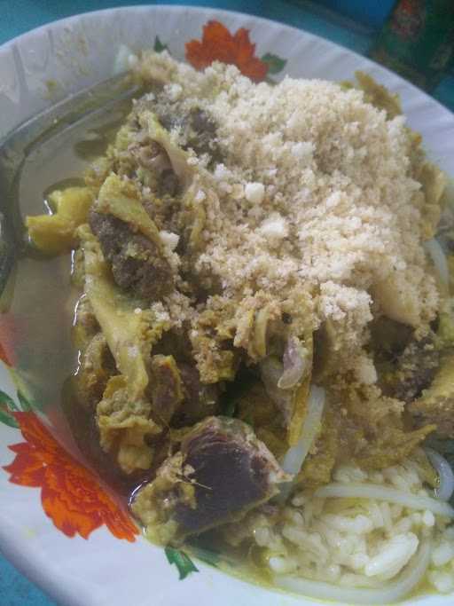 Soto Ayam Lancar Rosida 6