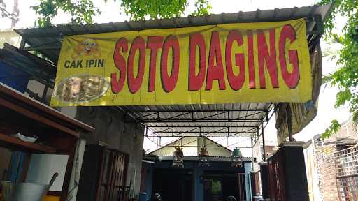 Soto Daging Cak Ipin 4