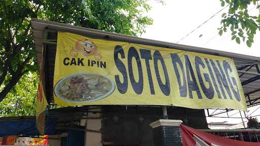 Soto Daging Cak Ipin 1