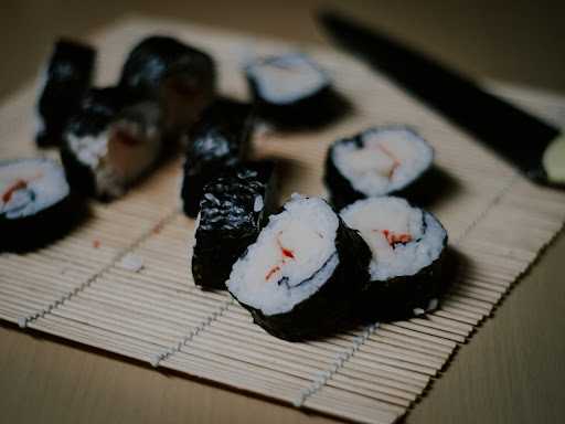 Sushi Box Bali 8