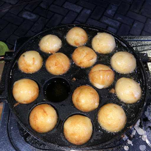 Takoyaki Endul 3