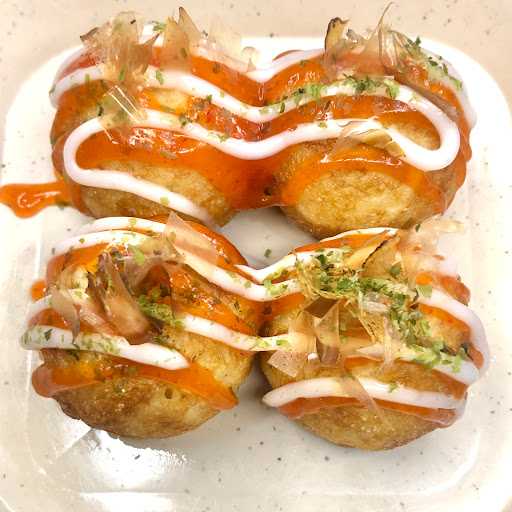 Takoyaki Endul 2